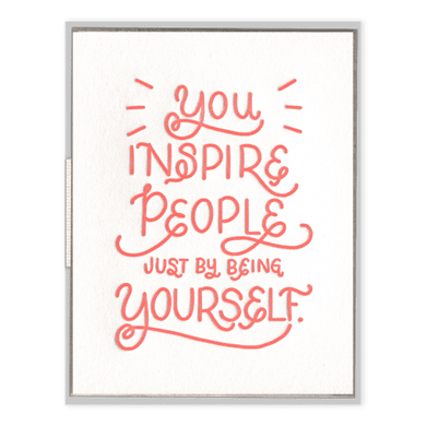 You Inspire People - Indie Indie Bang! Bang!