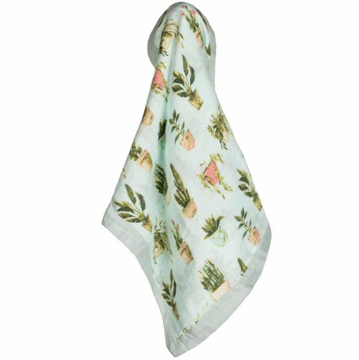 milkbarn potted plants Potted Plants Bamboo Mini Lovey Security Blanket