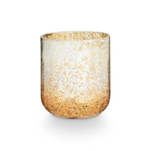 Load image into Gallery viewer, Balsam &amp; Cedar Radiant Glass Candle - Indie Indie Bang! Bang!