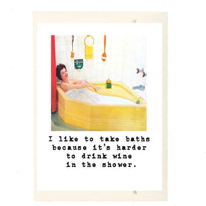 I Like Baths And Wine - Indie Indie Bang! Bang!