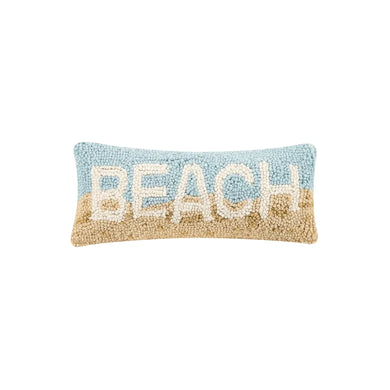 Beach Hook Pillow - Indie Indie Bang! Bang!