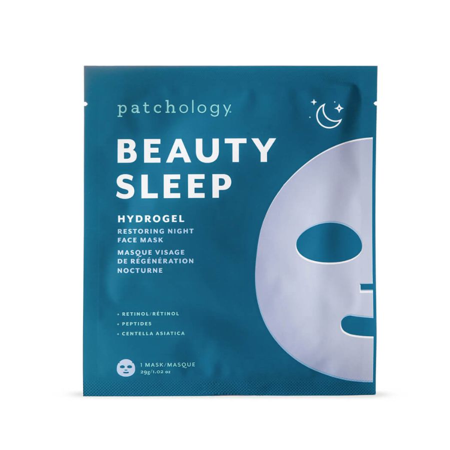 Patchology Beauty Sleep Restoring Mask - Indie Indie Bang! Bang!