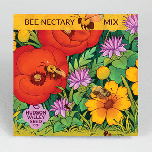Bee Nectary Mix Seeds - Indie Indie Bang! Bang!