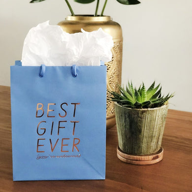 Gift Bag - Best Gift Bag Ever - Indie Indie Bang! Bang!