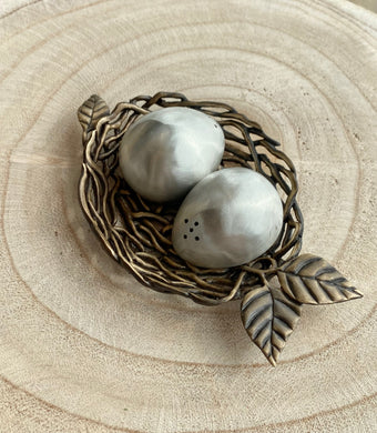 Michael Michaud - Birds Nest with Eggs - Indie Indie Bang! Bang!