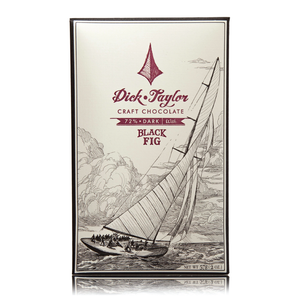 Dick Taylor Black Fig 72% Dark Chocolate - Indie Indie Bang! Bang!