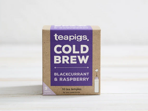 Blackcurrant Cold Brew Tea - Indie Indie Bang! Bang!