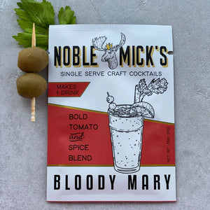 Bloody Mary Packet - Indie Indie Bang! Bang!