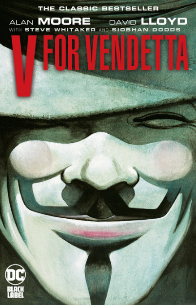 V for Vendetta (Paperback) - Indie Indie Bang! Bang!