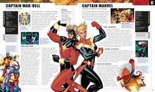 Load image into Gallery viewer, Marvel Encyclopedia: New Edition (Hardcover) - Indie Indie Bang! Bang!