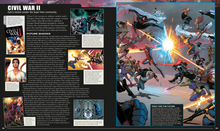 Load image into Gallery viewer, Marvel Encyclopedia: New Edition (Hardcover) - Indie Indie Bang! Bang!