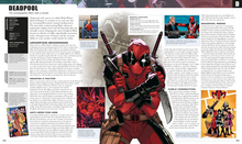 Load image into Gallery viewer, Marvel Encyclopedia: New Edition (Hardcover) - Indie Indie Bang! Bang!