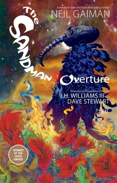 The Sandman: Overture (Paperback) - Indie Indie Bang! Bang!