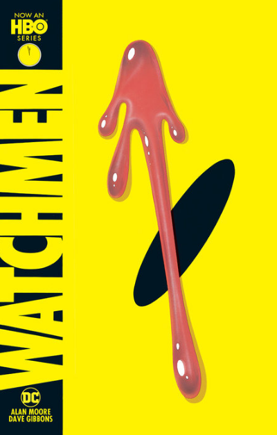 Watchmen, 2019 Edition (Paperback) - Indie Indie Bang! Bang!