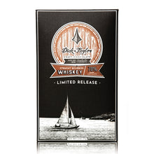 Load image into Gallery viewer, Dick Taylor Straight Bourbon Whiskey 70% Dark Chocolate - Indie Indie Bang! Bang!