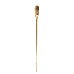 Brass Bar Cocktail Spoon - Indie Indie Bang! Bang!