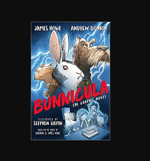 Bunnicula: The Graphic Novel - Indie Indie Bang! Bang!