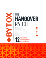 Load image into Gallery viewer, Bytox Hangover Patch (4 Pack) - Indie Indie Bang! Bang!
