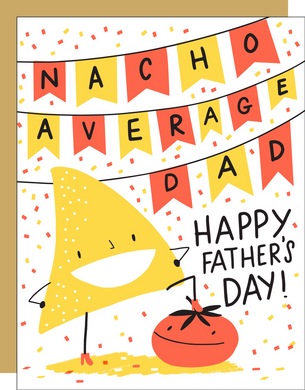 Nacho Average Dad - Indie Indie Bang! Bang!