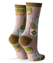 Load image into Gallery viewer, Cactus Hugs Socks - Indie Indie Bang! Bang!