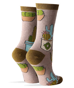 Cactus Hugs Socks - Indie Indie Bang! Bang!