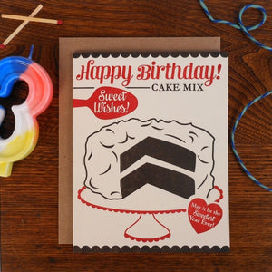 Happy Birthday Cakebox - Indie Indie Bang! Bang!