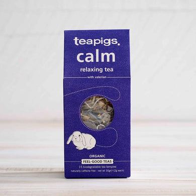 Calm Relaxing Organic Tea - Indie Indie Bang! Bang!