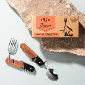 Camping Cutlery Tool - Indie Indie Bang! Bang!