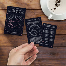 Load image into Gallery viewer, Gift Republic Tea Leaf Reading Cards - Indie Indie Bang! Bang!