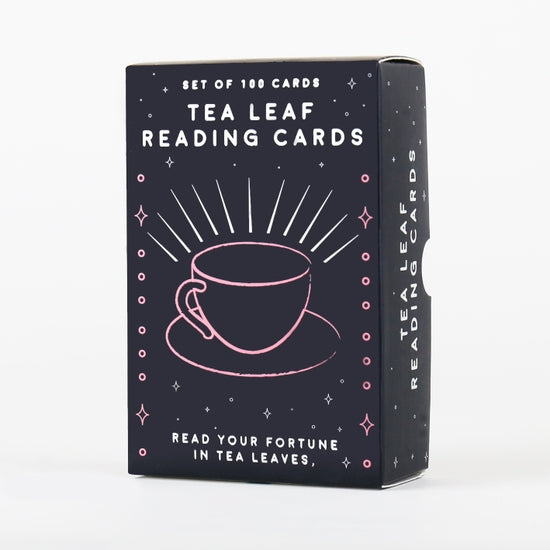 Gift Republic Tea Leaf Reading Cards - Indie Indie Bang! Bang!