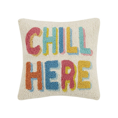 Chill Here Pillow - Indie Indie Bang! Bang!