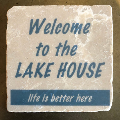 Lake House Coaster - Indie Indie Bang! Bang!