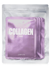 Load image into Gallery viewer, Daily Skin Mask Collagen 5 Pack - Indie Indie Bang! Bang!
