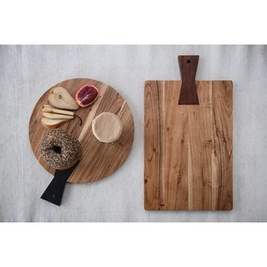 Wood Cheese Cutting Board - Indie Indie Bang! Bang!