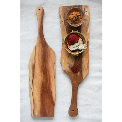 Large Handle Cutting Board - Indie Indie Bang! Bang!