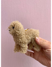 Load image into Gallery viewer, Creative Co-Op Furry Poodle Ornament - Indie Indie Bang! Bang!