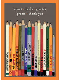 Thank You Pencils - Indie Indie Bang! Bang!