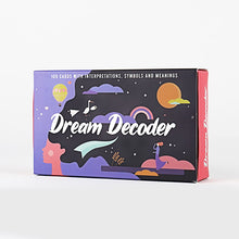 Load image into Gallery viewer, Dream Decoder - Indie Indie Bang! Bang!