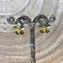 Load image into Gallery viewer, Michael Michaud Desert Flower Stud Earrings - Indie Indie Bang! Bang!