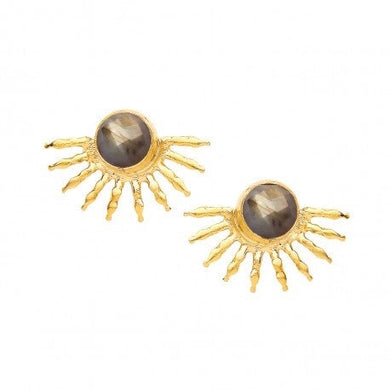 Kipepeo Mini Fire Cracker Earrings - Indie Indie Bang! Bang!