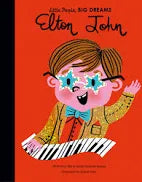 Little People, BIG DREAMS - Elton John (Hardcover) - Indie Indie Bang! Bang!