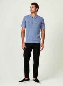 Enzo Striped Sweater Polo - Indie Indie Bang! Bang!