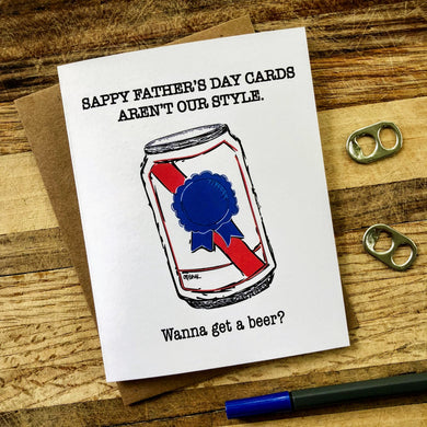 Father's Day Beer - Indie Indie Bang! Bang!