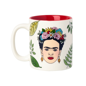 Artista-Mexicana Frida Kahlo Mug - Indie Indie Bang! Bang!