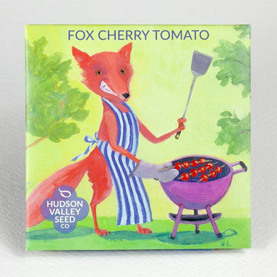 Fox Cherry Tomato - Indie Indie Bang! Bang!
