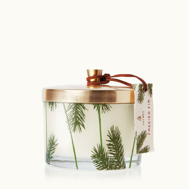 Frasier Fir Heritage 3 Wick Candle - Indie Indie Bang! Bang!