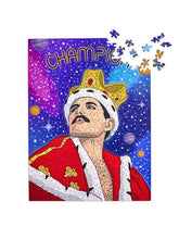 Load image into Gallery viewer, Freddie Champion 500 Piece Puzzle - Indie Indie Bang! Bang!