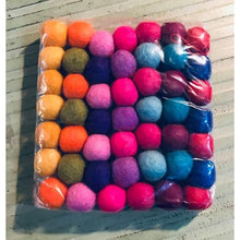 Load image into Gallery viewer, Colorful Garland Balls - Indie Indie Bang! Bang!
