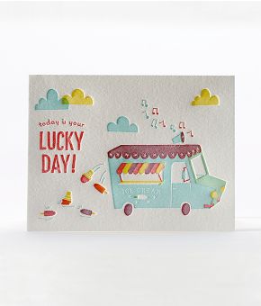 Today is Your Lucky Day - Indie Indie Bang! Bang!