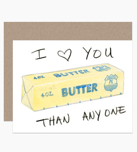 Butter Than Card - Indie Indie Bang! Bang!